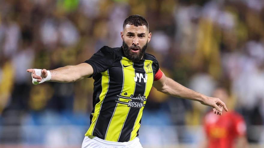 Karim Benzema negó tener vínculos con grupo terrorista: 'Es falso'