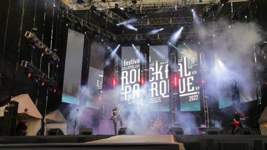Arrancó la 27 edición de Rock al Parque en Bogotá