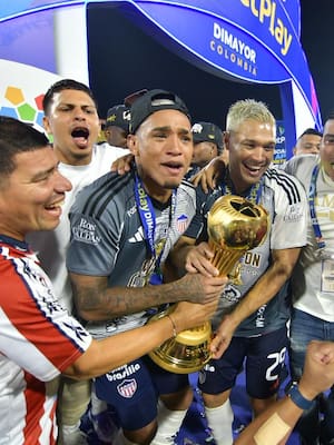 ¡Buena por la undécima!