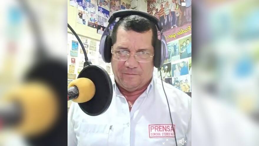 La CIDH rechazó el crimen del periodista Mardonio Mejía en Sucre