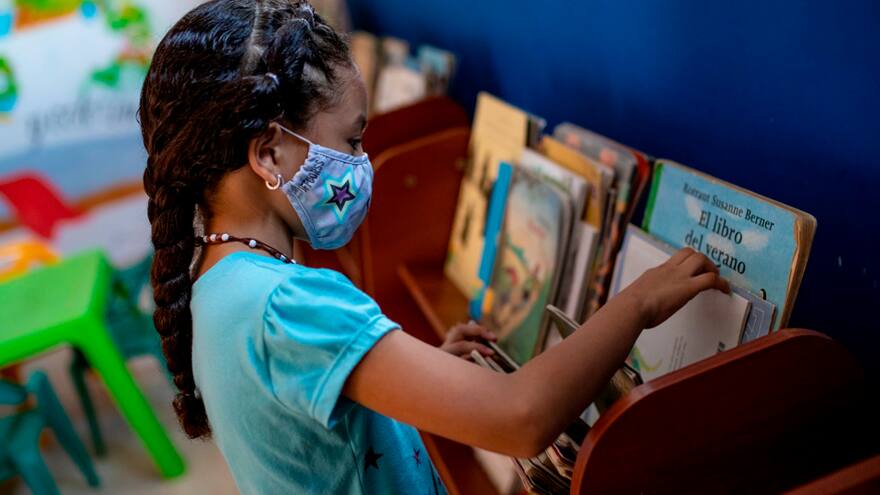 Los niños y la salud mental protagonizan agenda virtual de la Gobernación