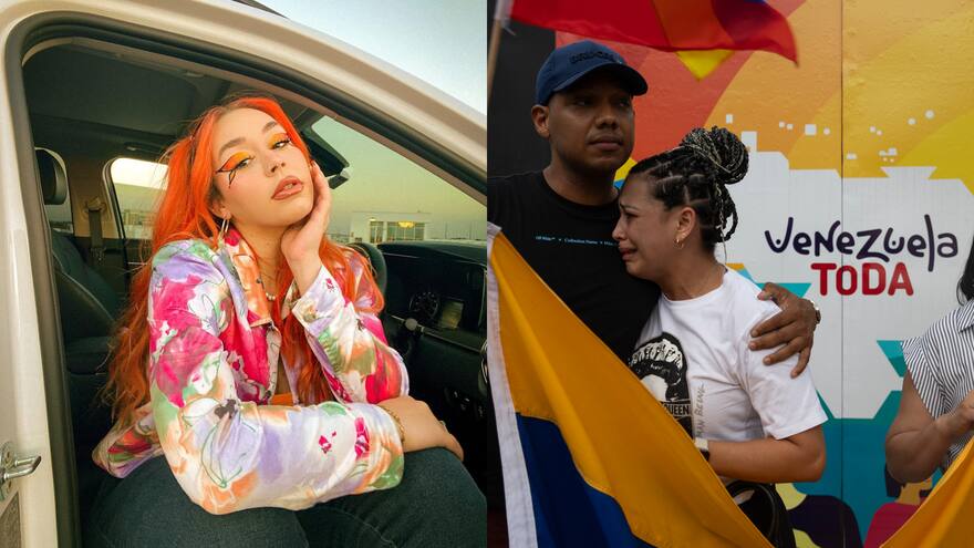 Jesaaelys Ayala, hija de Daddy Yankee, expresó su indignación tras situación en Venezuela