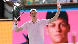 Jannik Sinner vence a Daniil Medvedev y conquista su primer Indian Wells