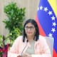 “Aquí nadie se entregó, aquí hubo combate”: Delcy Rodríguez se defiende de las críticas de estar supuestamente detrás de la captura de Maduro