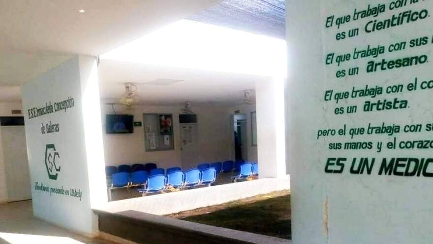 Sucre: Procuraduría realizará inspección disciplinaria en la ESE de Galeras