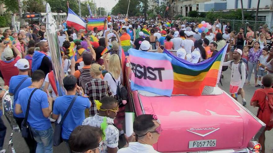 Cuba retira proyecto sobre matrimonio gay en nueva Constitución