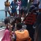 Armada rescata a menor herido en playas de Santa Marta