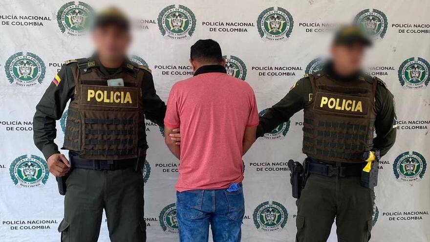 Capturan a docente que habría abusado de una menor en Buenavista, Córdoba