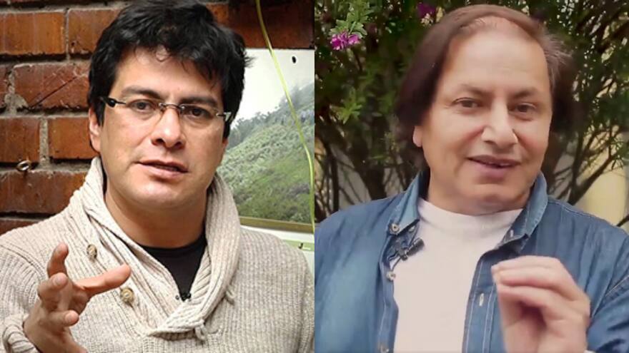 Danilo Rueda, el acompañante de Juan Fernando Petro a La Picota