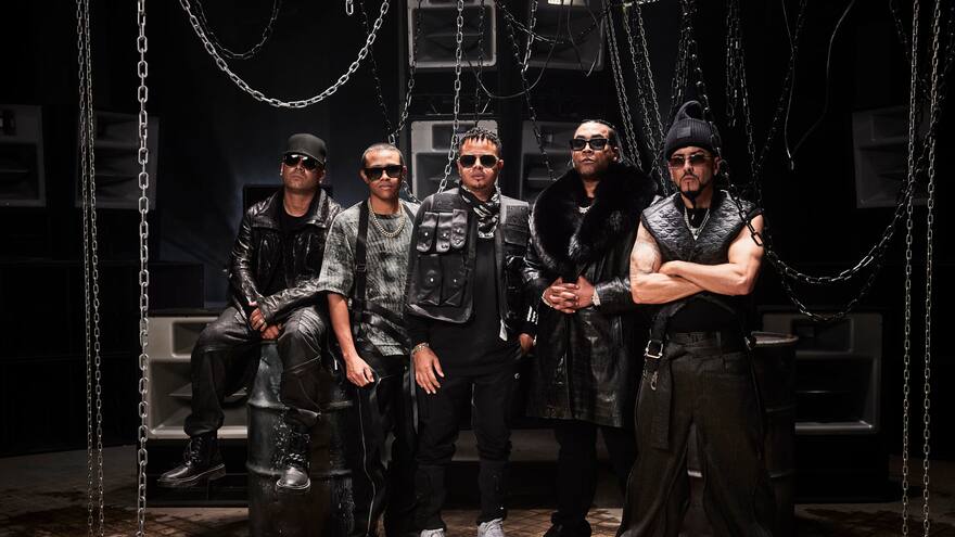 Tras cinco años de ausencia Luny Tunes regresa con un reguetón clásico