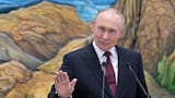 Putin descarta un cese de las hostilidades hasta que las tropas ucranianas no se retiren