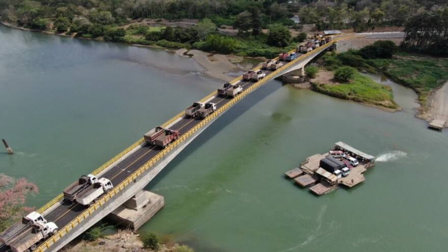 Contraloría emitió fallo de responsabilidad fiscal por puente de Valencia