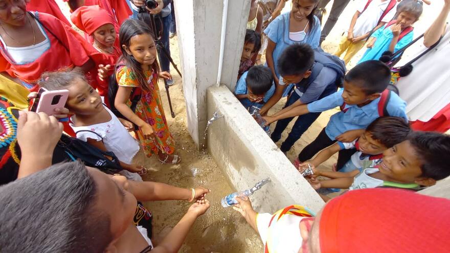 Tecnología israelí de desalinización de agua llega a La Guajira