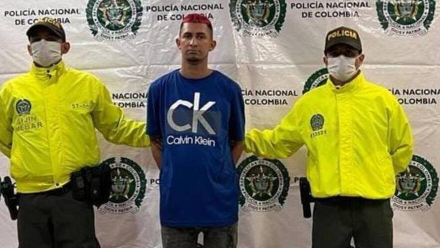 Segunda fuga de sicario implicado en crimen de docente de Uniatlántico, Frank Brady Morales Romero