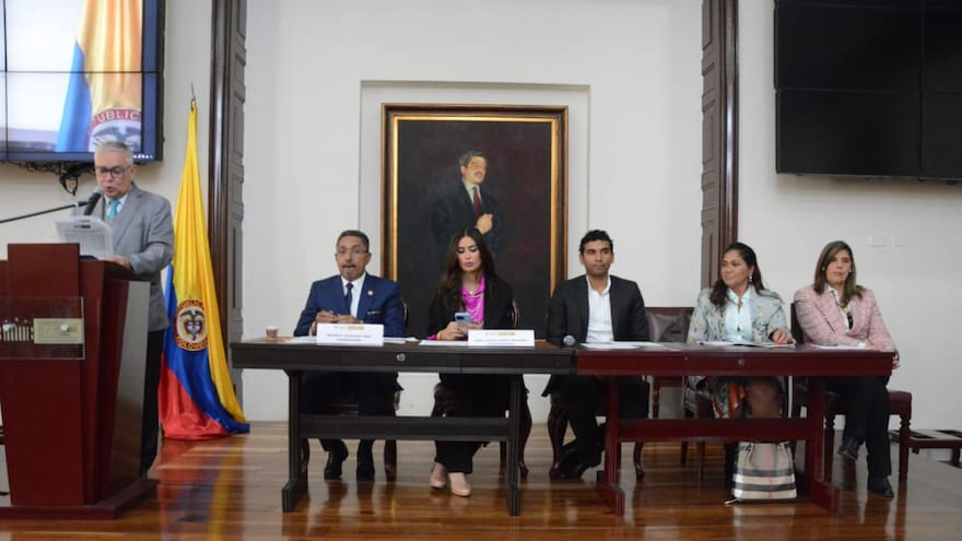 Se instaló comisión de seguimiento a los proyectos estratégicos del Caribe