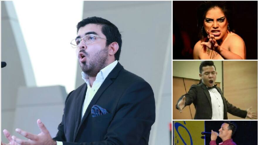 Barranquilla también es cuna de cantantes líricos