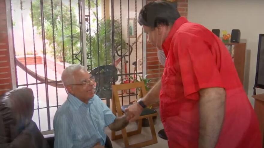 'Honraremos al maestro Isaac cada vez que toquemos sus canciones': Fruko