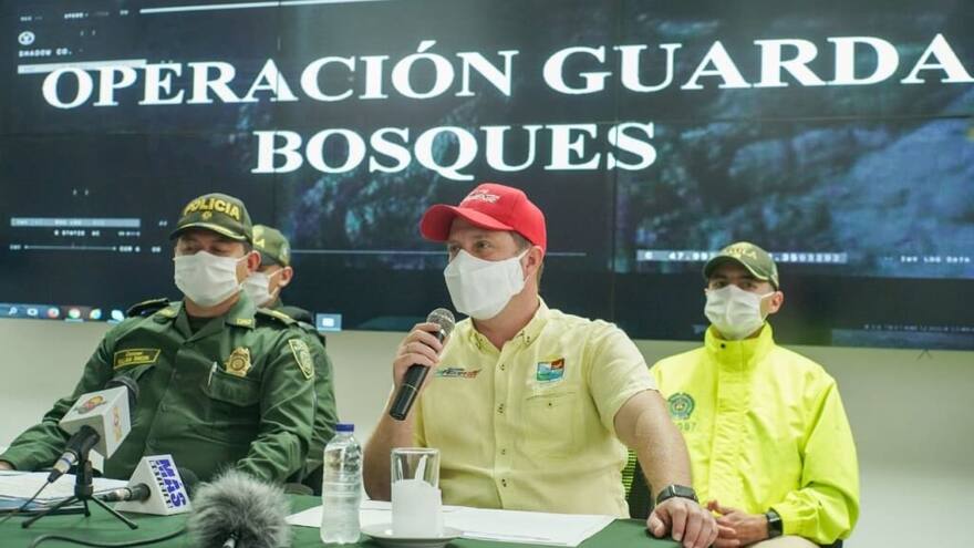 La extorsión no será una práctica generalizada: Gobernador de Sucre