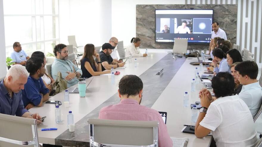 Impulsan la tecnología, la innovación y el emprendimiento para el desarrollo económico de la región Caribe