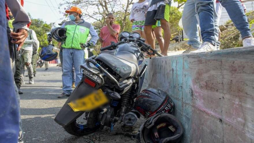 Gobiernos se articularán para mitigar siniestros viales de motociclistas