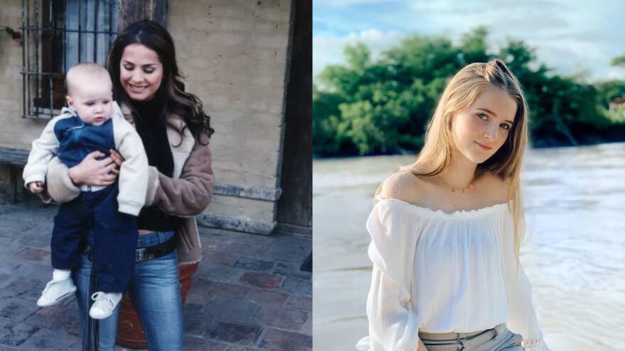 Así luce el bebé de Juan y Norma en Pasión de Gavilanes, 20 años después