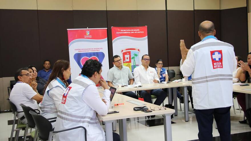 A $100 millones ascienden daños a hospital de Polonuevo