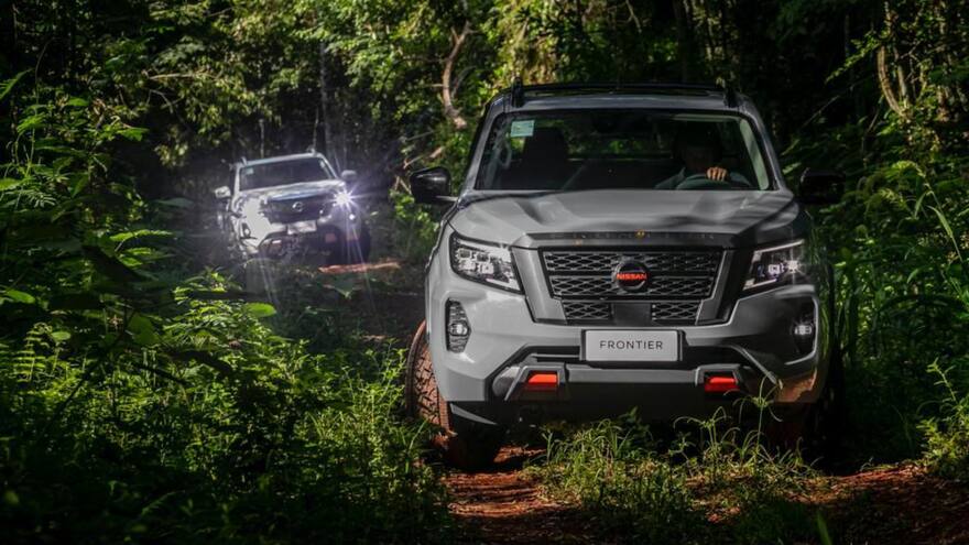 Nissan lanza vehículo que le apuesta a la transición energética