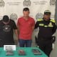 Capturan a tres sujetos en Alameda del Río: tenían cinco kilos de cocaína