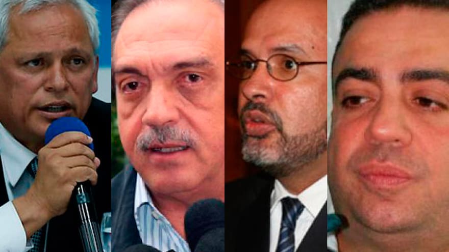 Magistrado Hernández investigará a congresistas del escándalo en la Corte