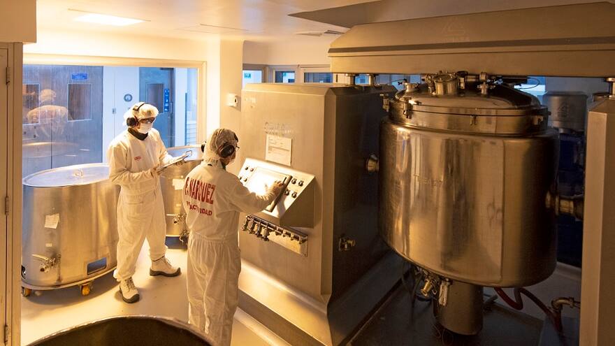 Procaps entra a Nasdaq tras cerrar fusión con Union Acquisition Corp