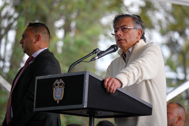 “¿Para qué me la quitan?”: Petro se pronuncia sobre la polémica por su visa estadounidense