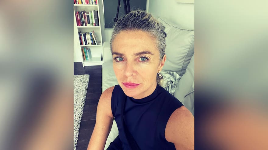 Margarita Rosa de Francisco reveló por quién votó en las presidenciales