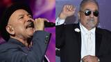 Salseros anhelan un reencuentro de Rubén Blades y Willie Colón tras 20 años de enemistad