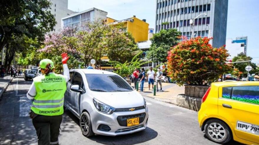Así serán los cierres viales durante este fin de semana de Carnaval