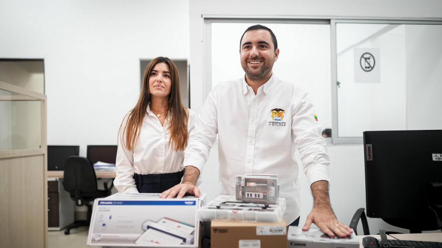 Trámite de citas para pasaportes se podrá hacer de manera virtual en Bolívar