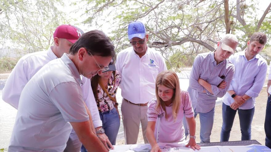 Proyectos de limón y palma de aceite generan 1.500 empleos en Atlántico