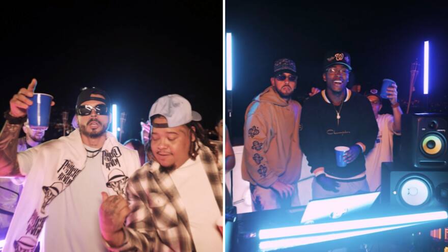 Lanzamiento de canciones de reguetón: el productor musical Kensel presenta el EP Mafia Inc