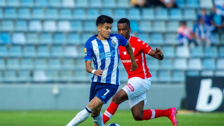 Luis Díaz anota doblete con el Porto y consolida su liderato