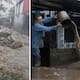 Intensas lluvias en cinco estados de México dejan al menos 76 fallecidos y 39 desaparecidos