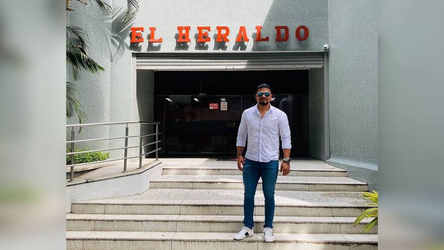 Diógenes Violet una nueva apuesta en el vallenato desde El Carmen de Bolívar