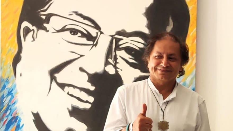 Si está mal, que me metan a la cárcel: Juan Fernando Petro sobre reuniones