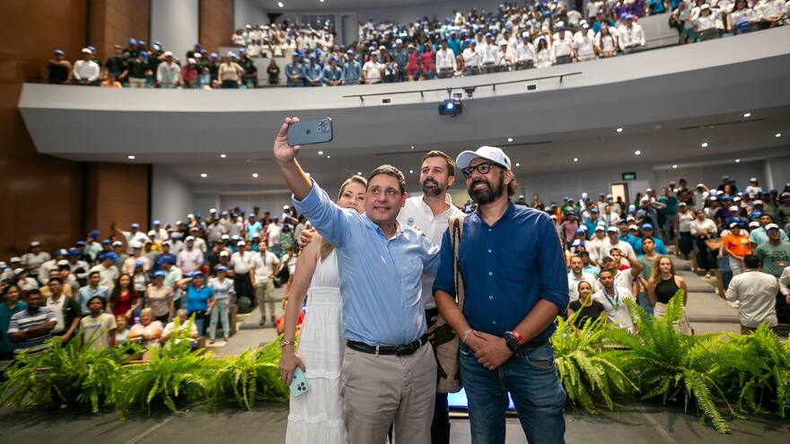 'Talento Tech' revoluciona la educación digital del país