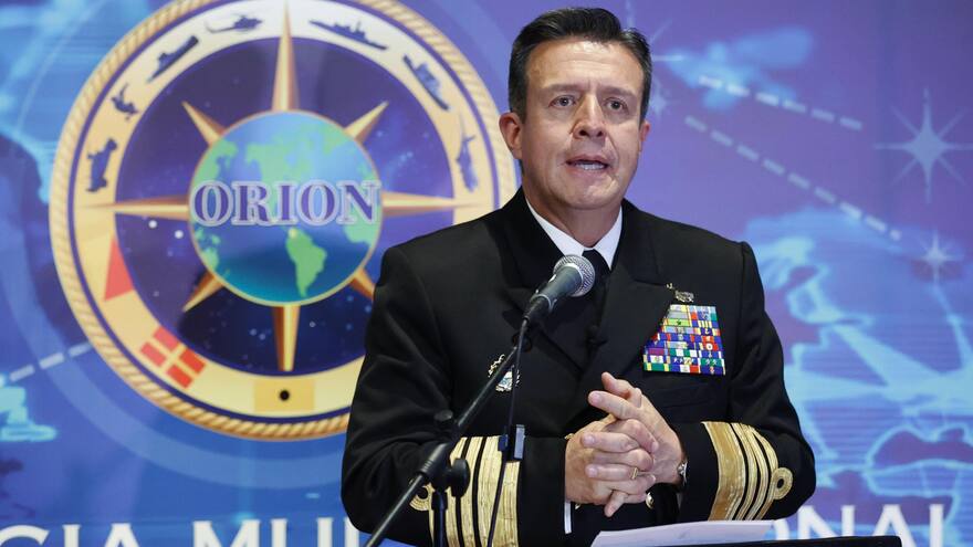 ¿Quién es el nuevo comandante general de las Fuerzas Militares de Colombia?