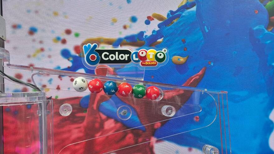 ColorLoto, la nueva modalidad lanzada por Baloto: así se juega