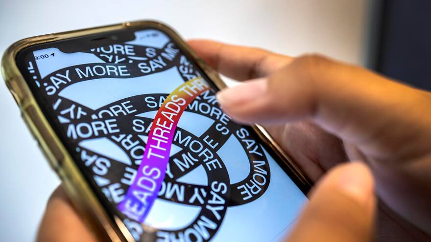 ¿Cómo funciona Threads, la nueva competencia de Twitter?