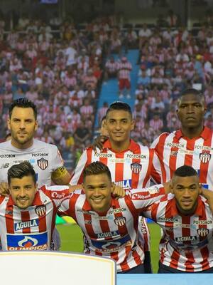 Pelotas y letras | El Junior del Alma