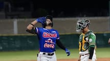 Caimanes pega su primer jonrón de la temporada y vence a los Toros