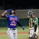Caimanes pega su primer jonrón de la temporada y vence a los Toros
