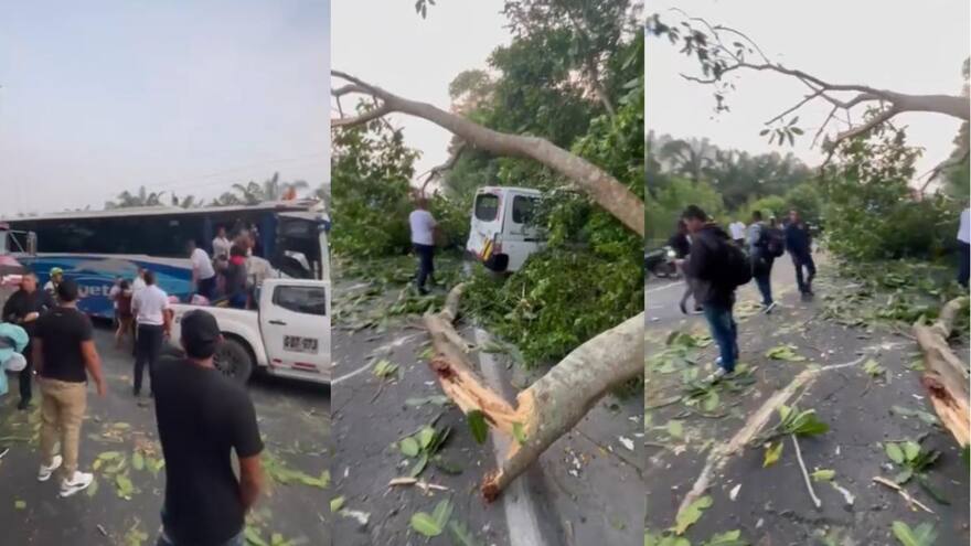 Cesar: Accidente de tránsito en la vía entre La Lizama y San Alberto deja un muerto y dos heridos