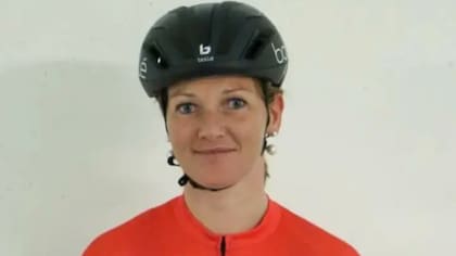Luto en el ciclismo: Cindy Morvan, excampeona de pista, fue asesinada por la actual pareja de su exesposo